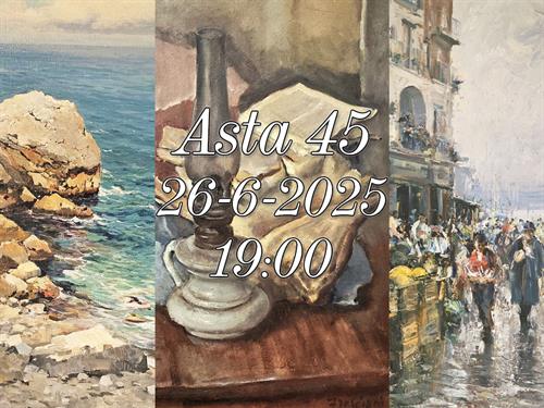 Asta 045 del 26/06/2025